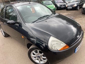 Ford Ka 2008