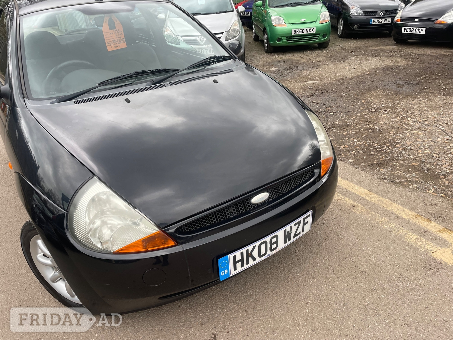 Ford Ka Rickmansworth