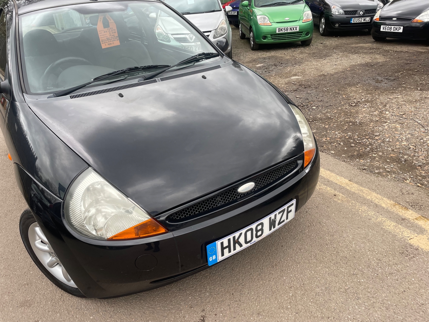 Ford Ka Rickmansworth