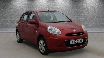 Nissan Micra 2012