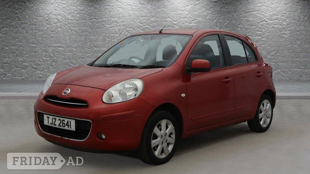 Nissan Micra Birmingham