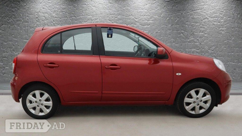 Nissan Micra 2012 - Cars