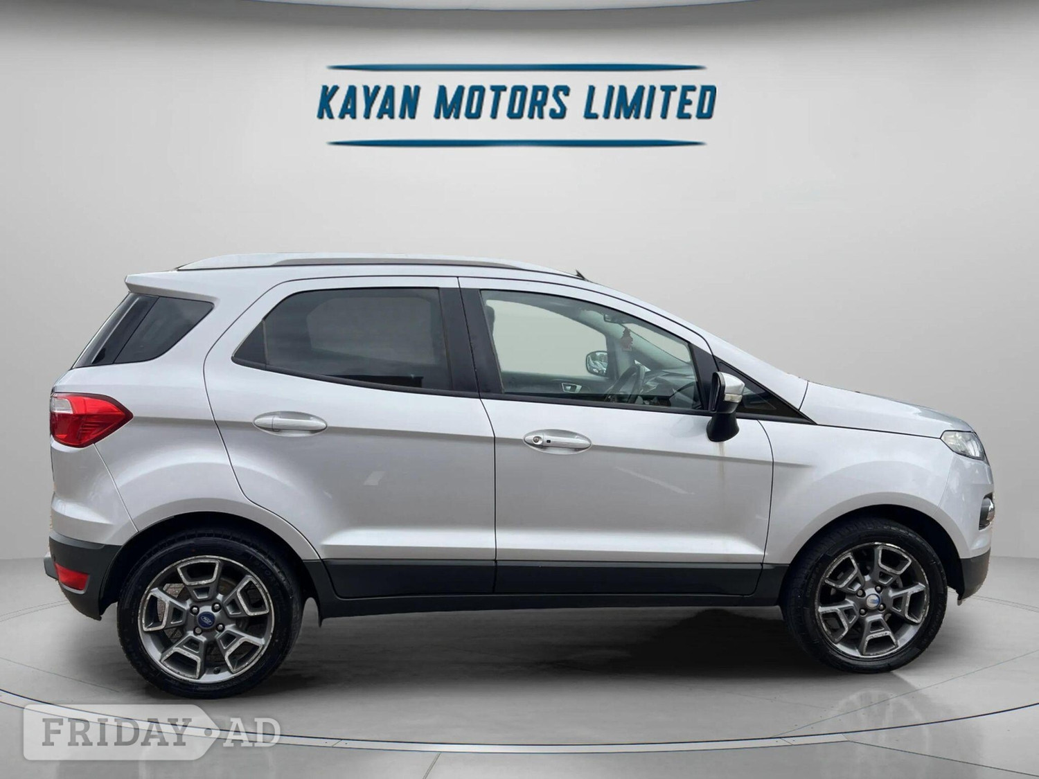 Ford Ecosport 2017 - Cars in Kensington
