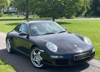 Porsche 911 2006