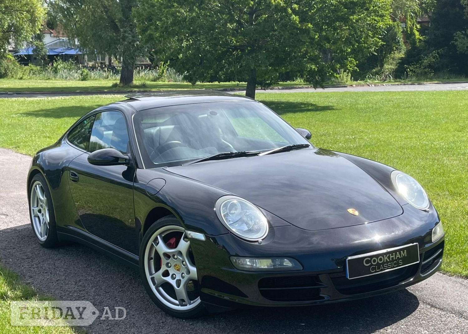 Porsche 911 2006 in Maidenhead