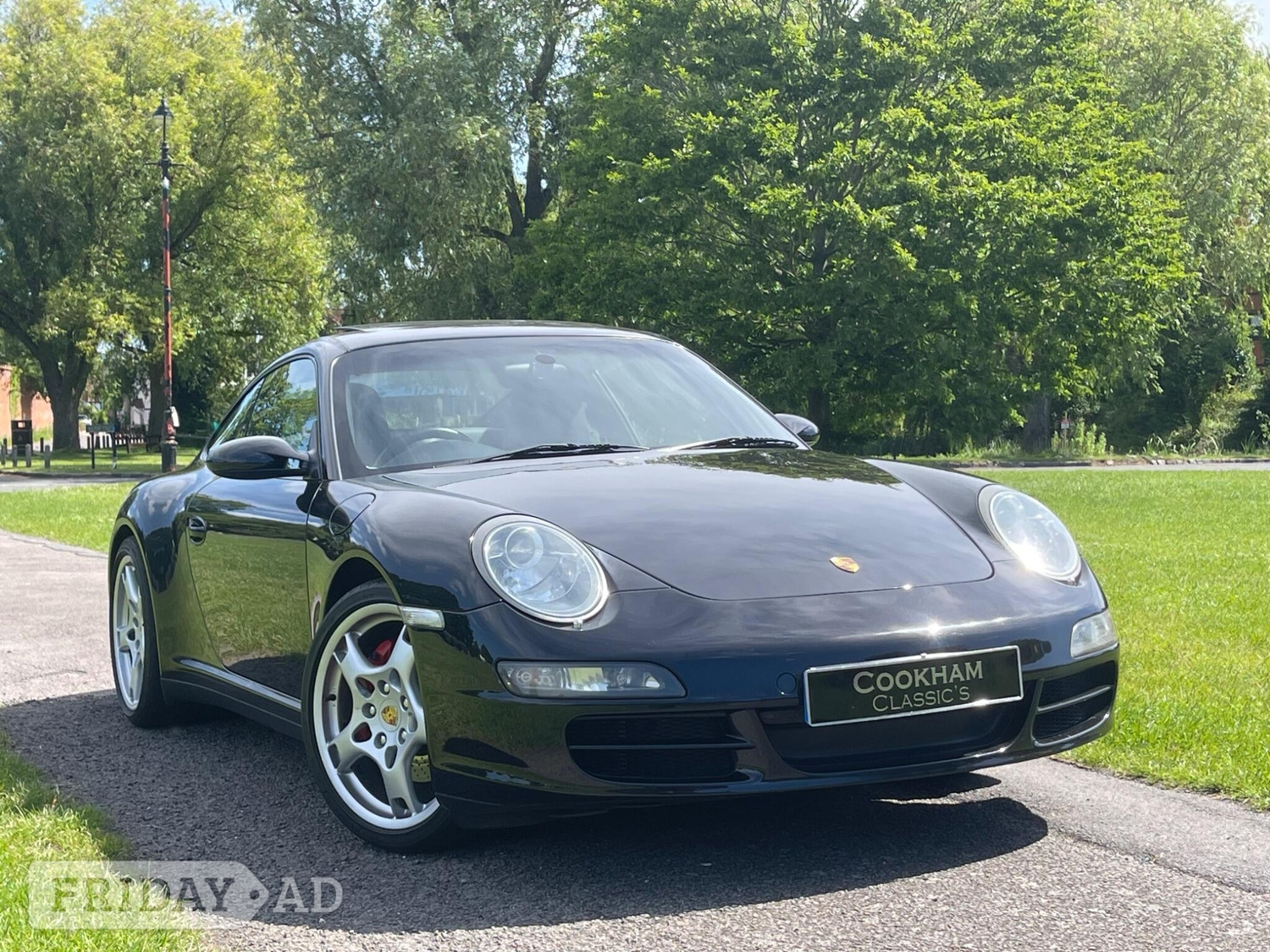 Porsche 911 2006 in Maidenhead