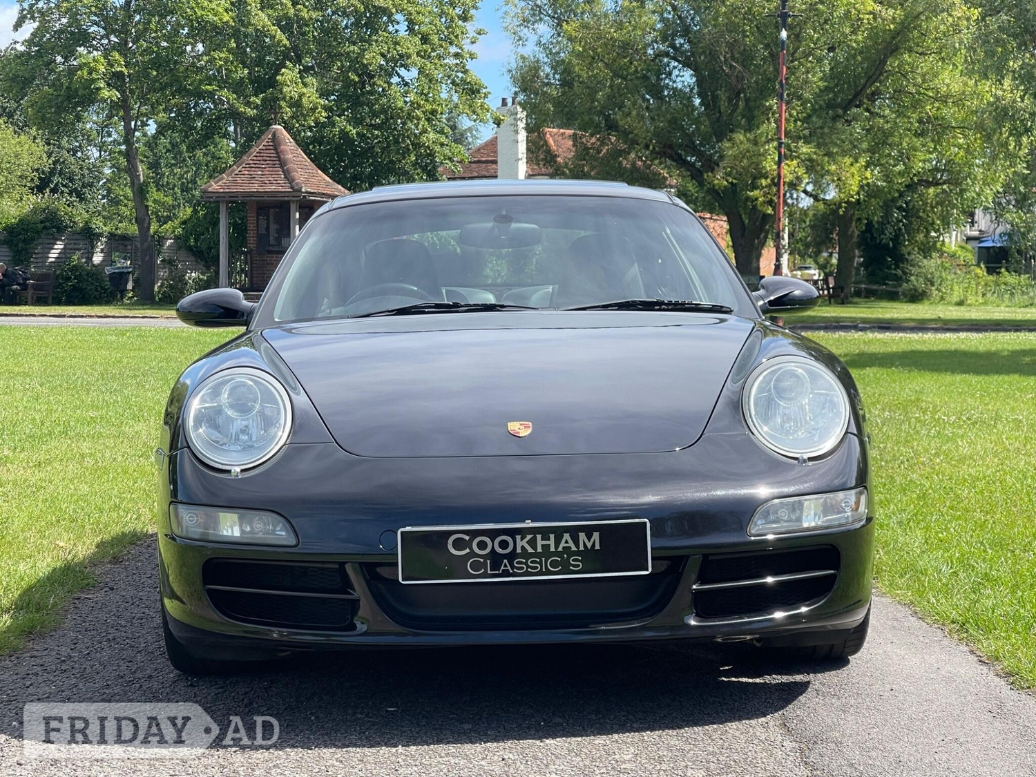 Porsche 911 Maidenhead