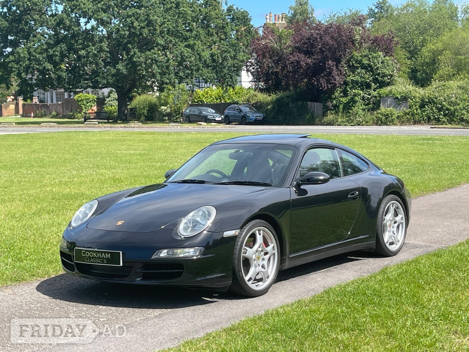 [ berth ]Porsche 911