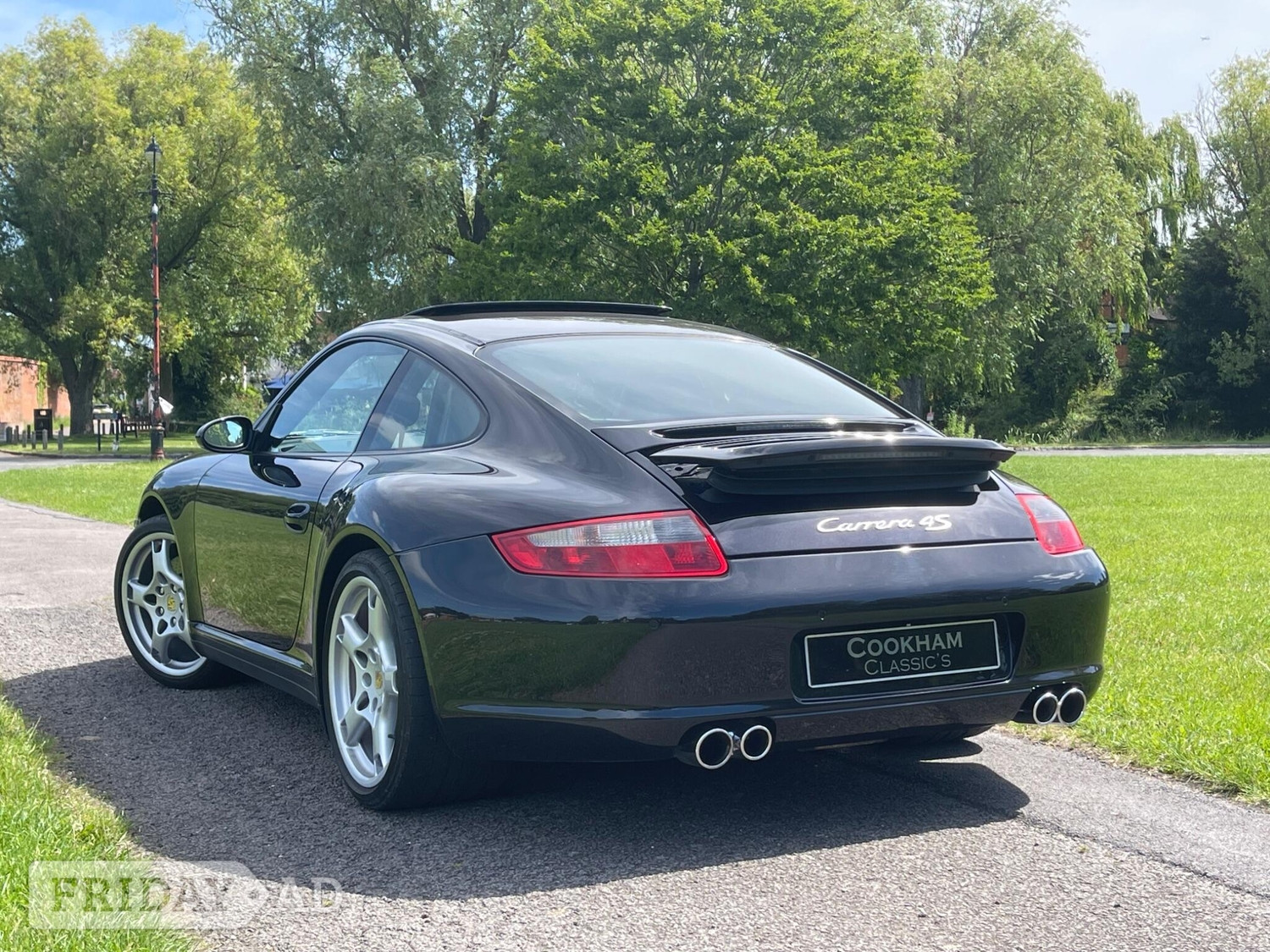 Porsche 911 2006 - Cars in Maidenhead