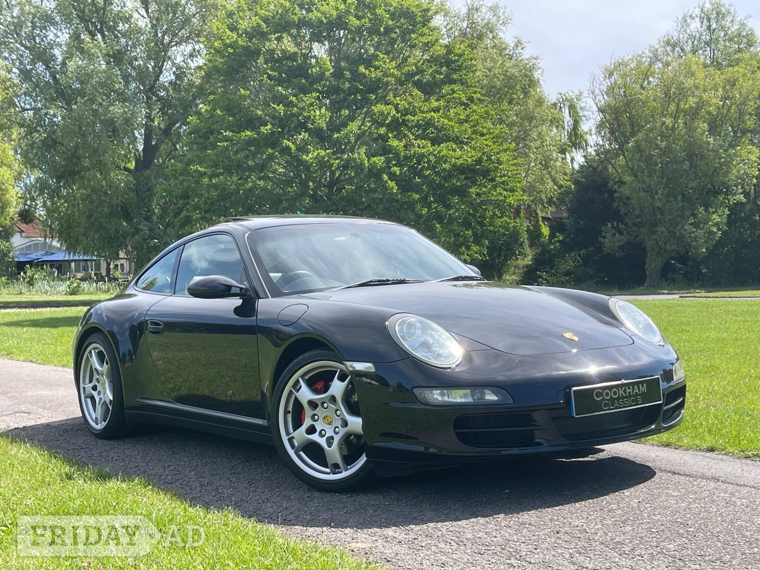 Porsche 911 2006 - Cars