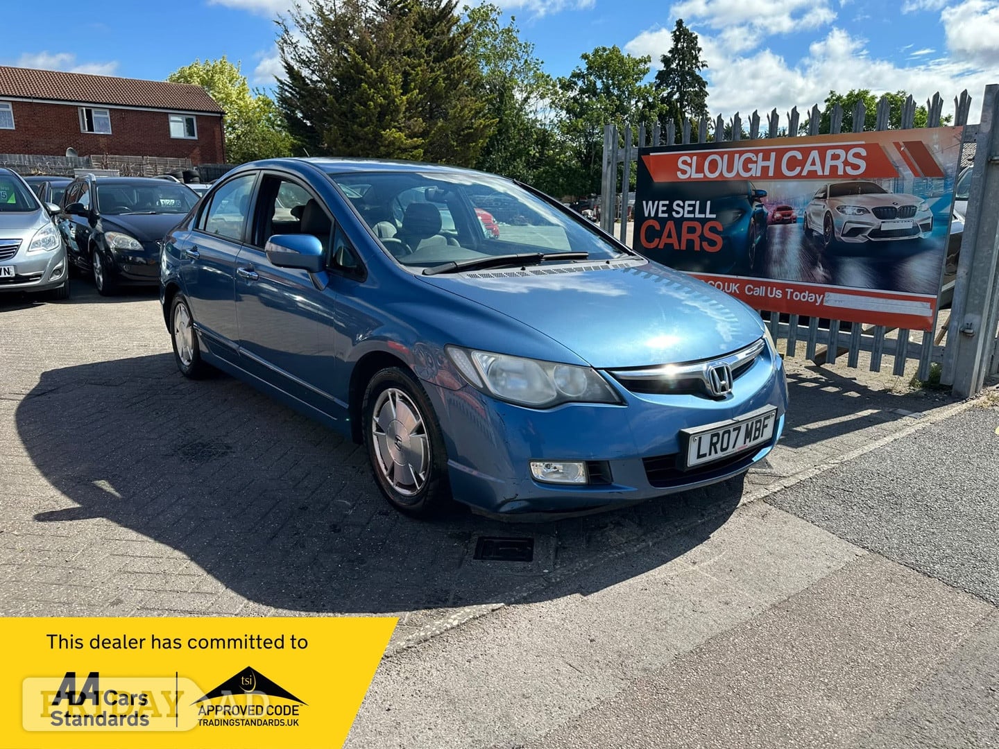 Honda Civic 2007 in Slough