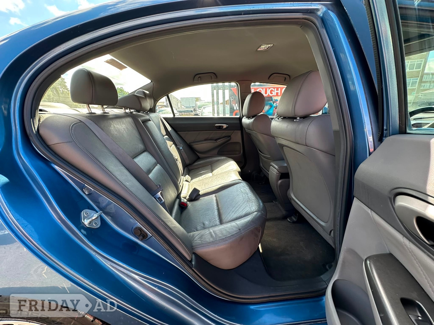 Honda Civic 2007 - Cars