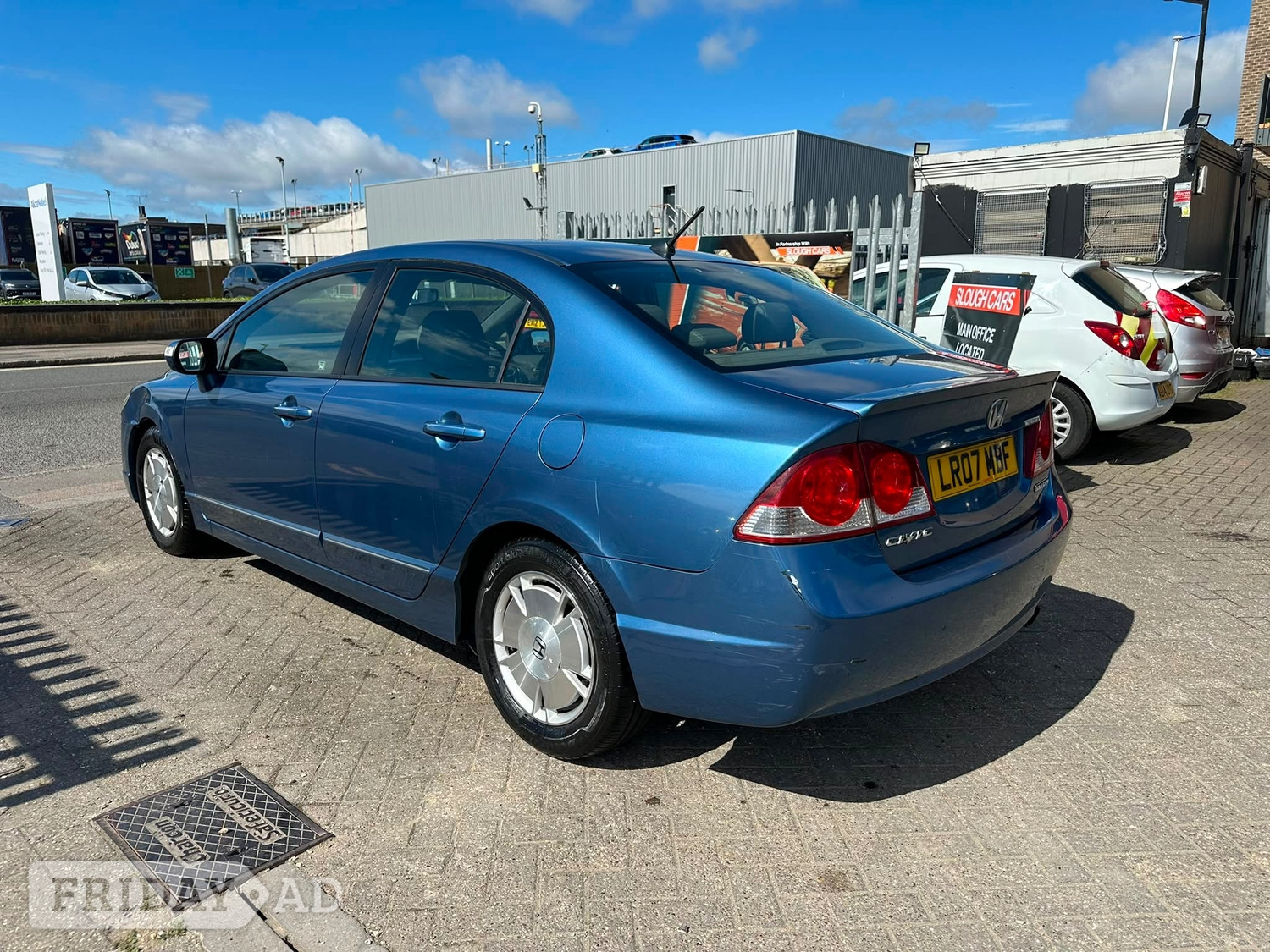 [ berth ]Honda Civic