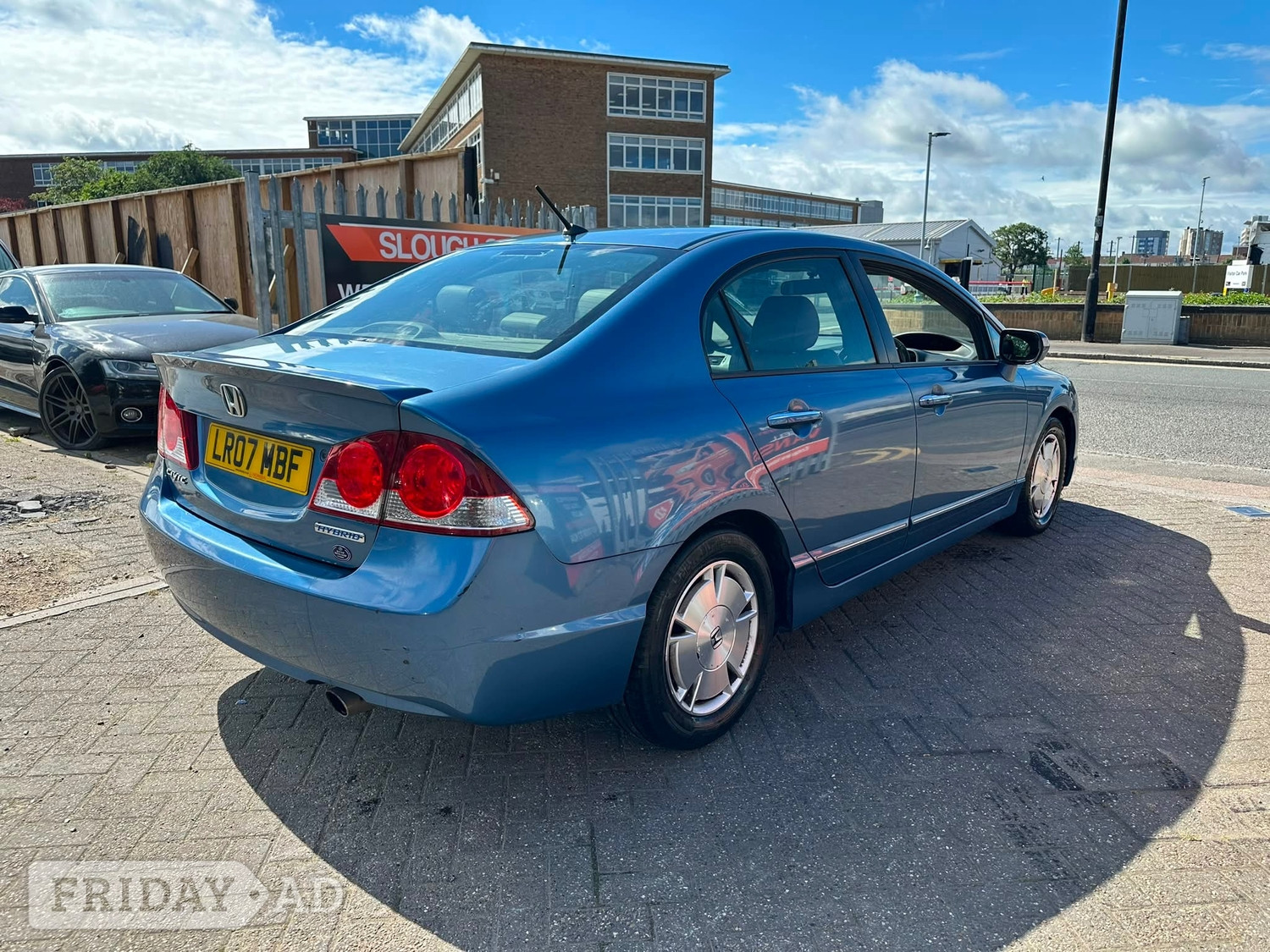 Honda Civic 2007 - Cars in Slough
