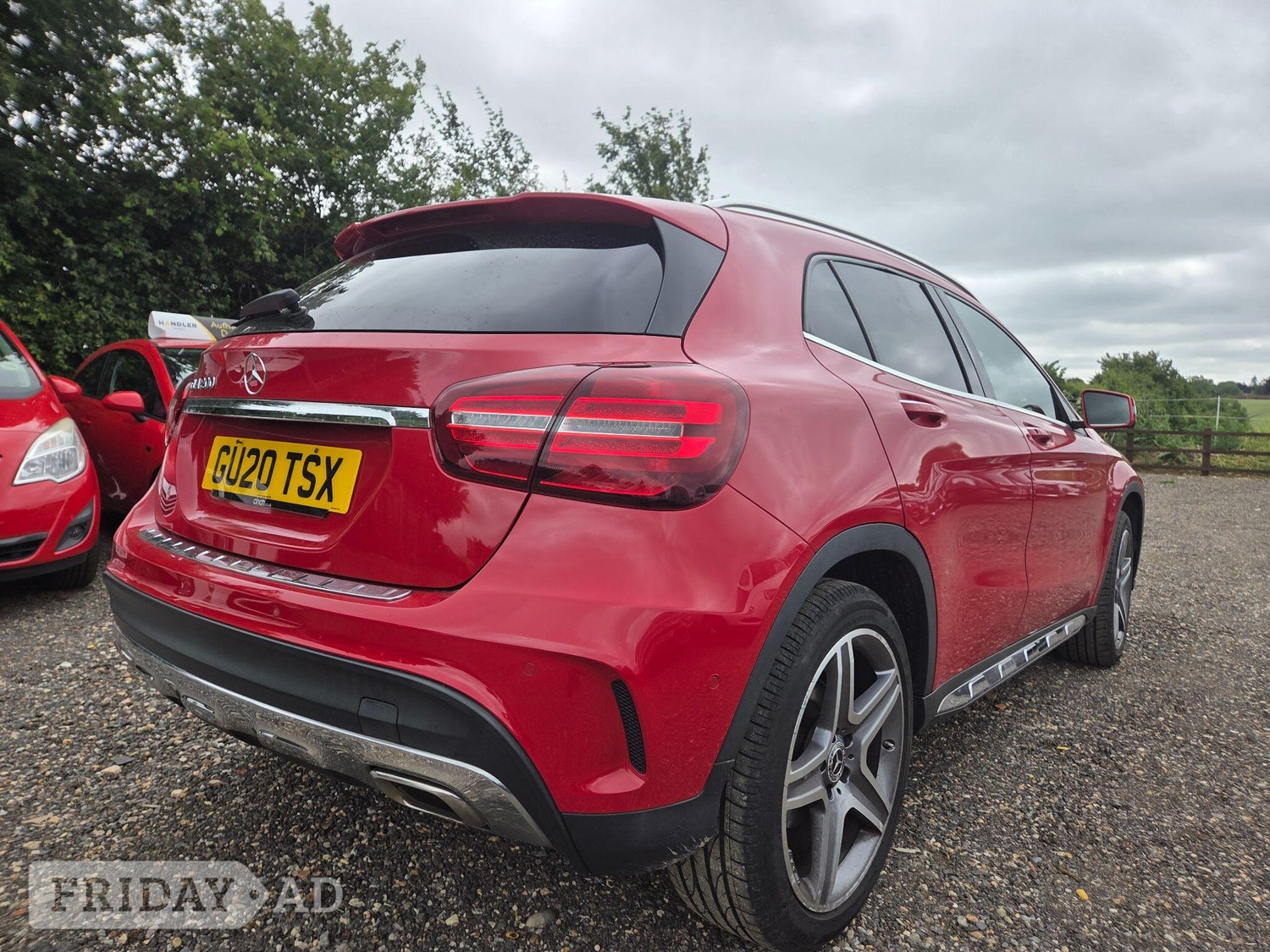 Mercedes-Benz GLA 2020 - Cars in Knebworth