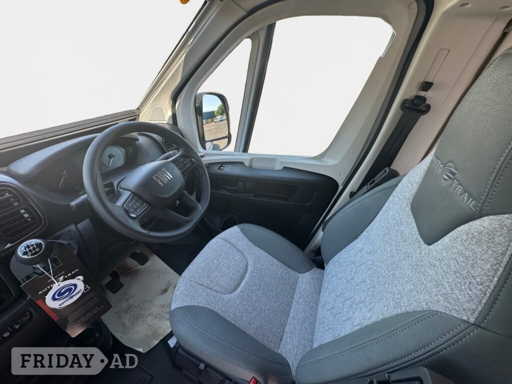 Auto-Trail 68 Expedition XL, (2026)  Campervan for sale - Motorhomes & Caravans in Llanelli