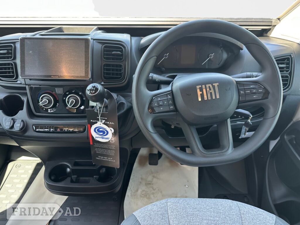 Auto-Trail 68 Expedition XL, (2026)  Campervan for sale - Motorhomes & Caravans
