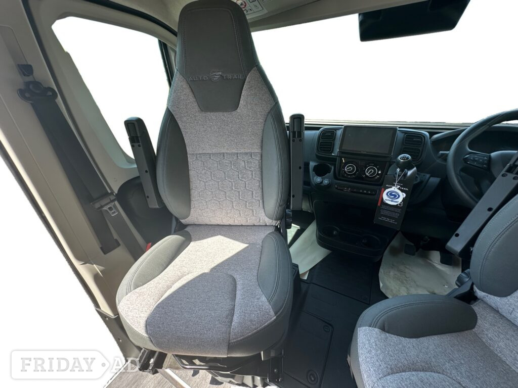 Auto-Trail Expedition 68 XL, (2026)  Campervan for sale - Motorhomes & Caravans