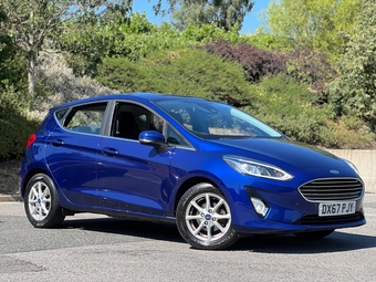 Ford Fiesta 2017
