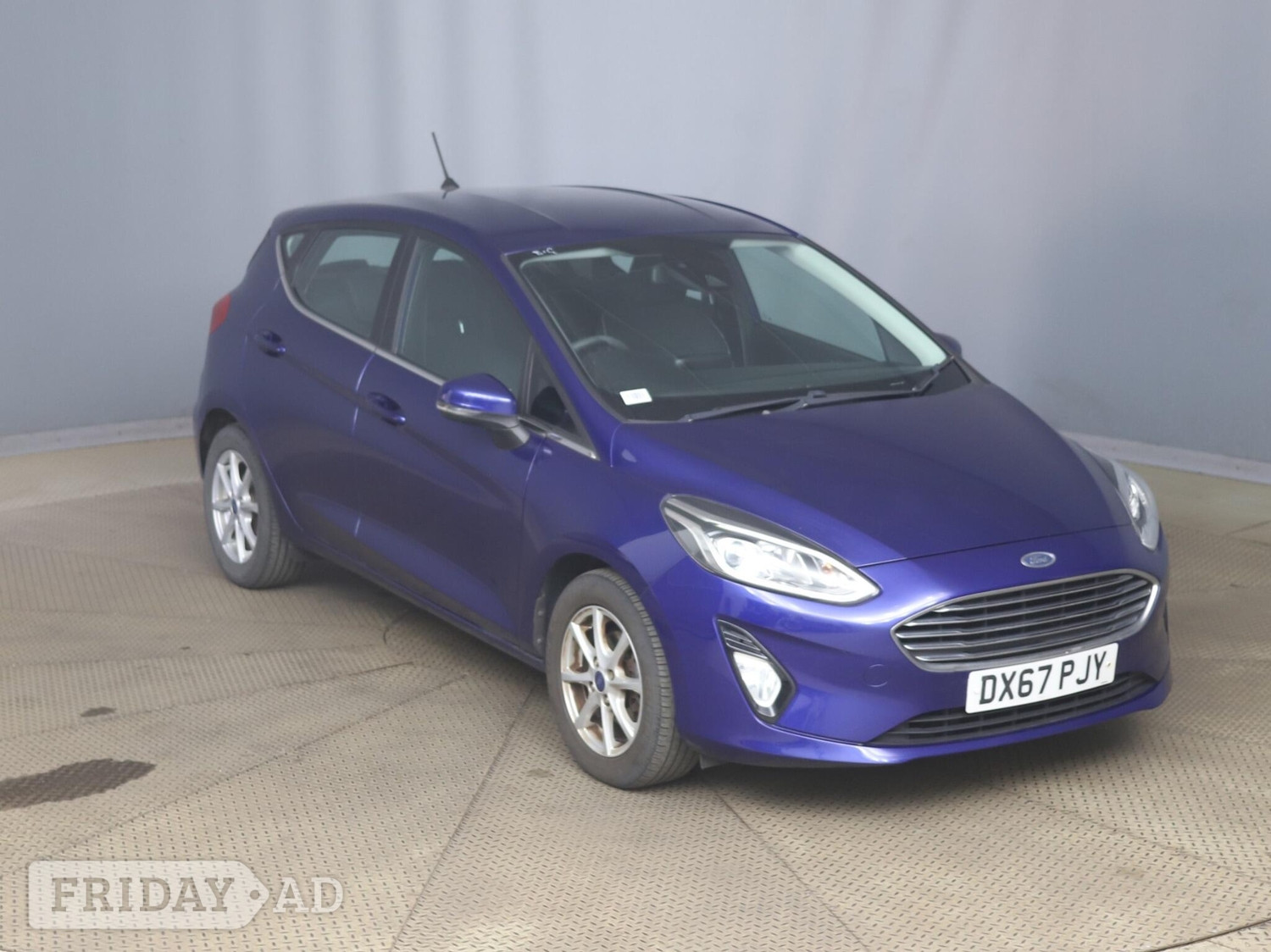 Ford Fiesta 2017 in Birmingham
