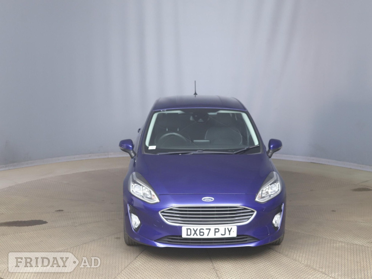Ford Fiesta Birmingham