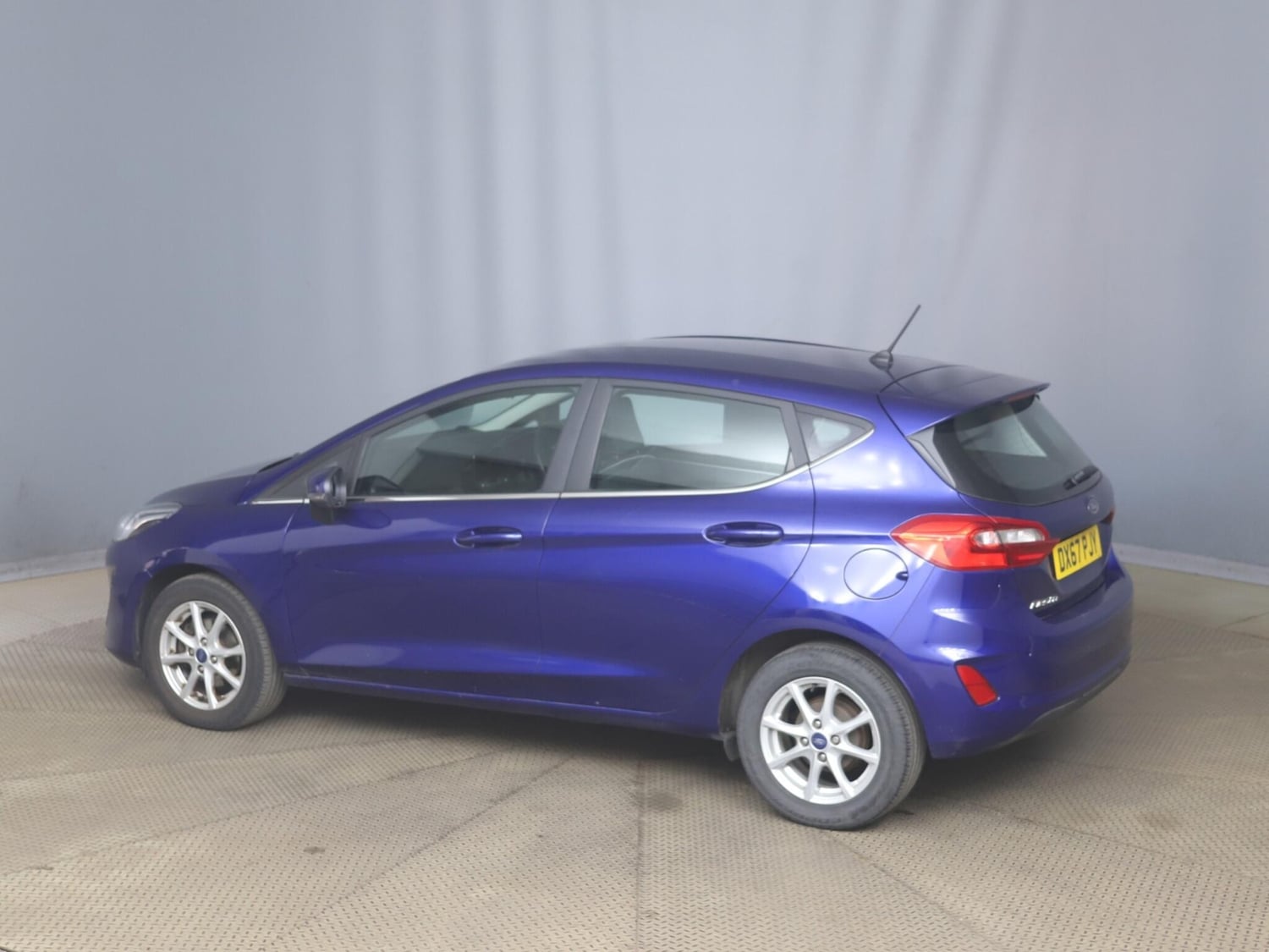 Ford Fiesta 2017 - Cars in Birmingham