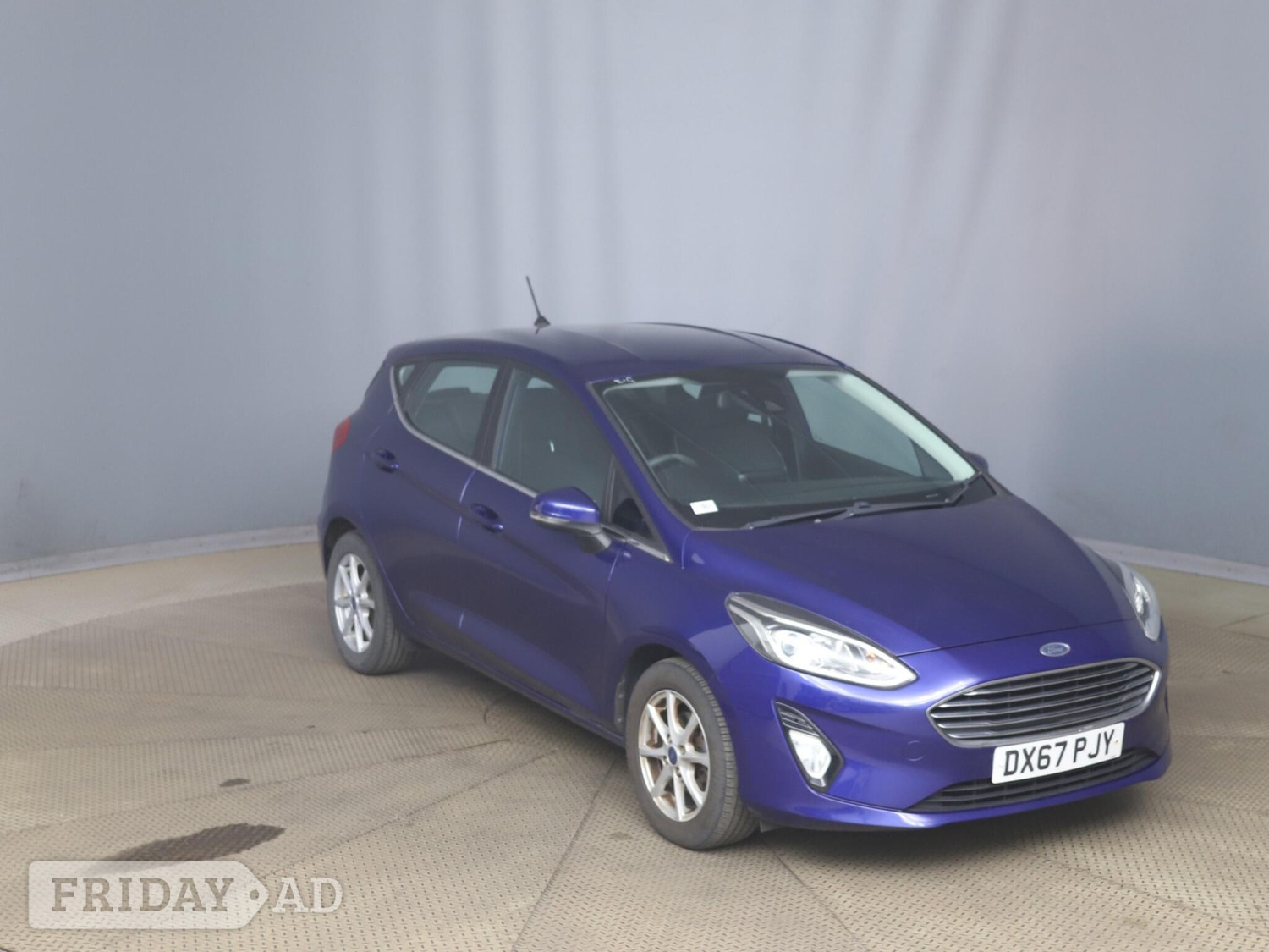 Ford Fiesta 2017 - Cars
