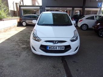 Hyundai ix20 2014