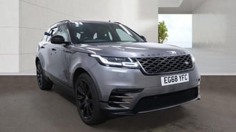 Land Rover Range Rover Velar 2019