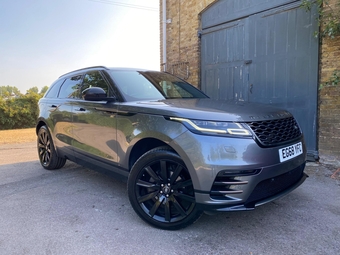 Land Rover Range Rover Velar 2019