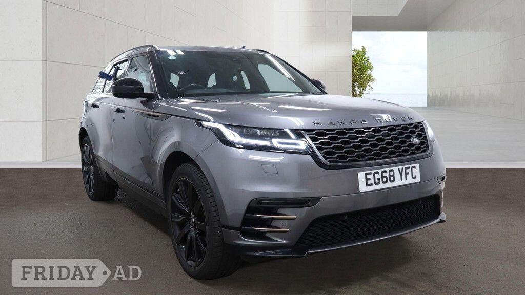 Land Rover Range Rover Velar 2019 in Uxbridge