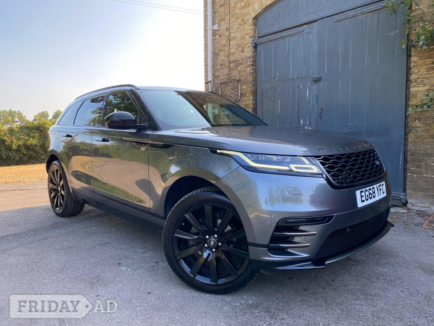 Land Rover Range Rover Velar 2019 in Uxbridge
