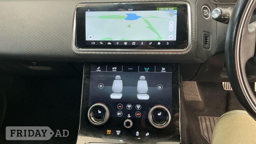 Land Rover Range Rover Velar Uxbridge