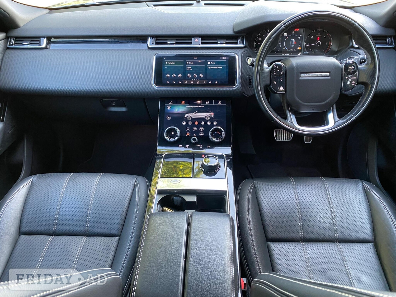 Land Rover Range Rover Velar Uxbridge
