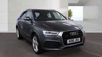 Audi Q3 2016