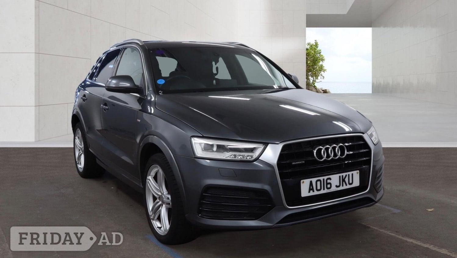 Audi Q3 2016 in Harrow
