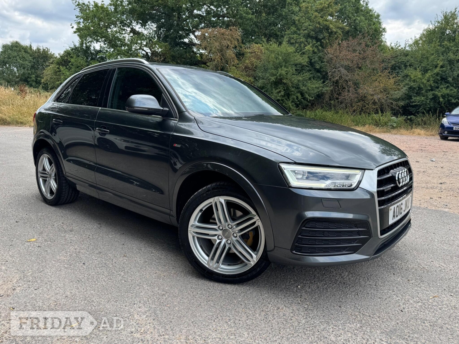 Audi Q3 2016 in Harrow