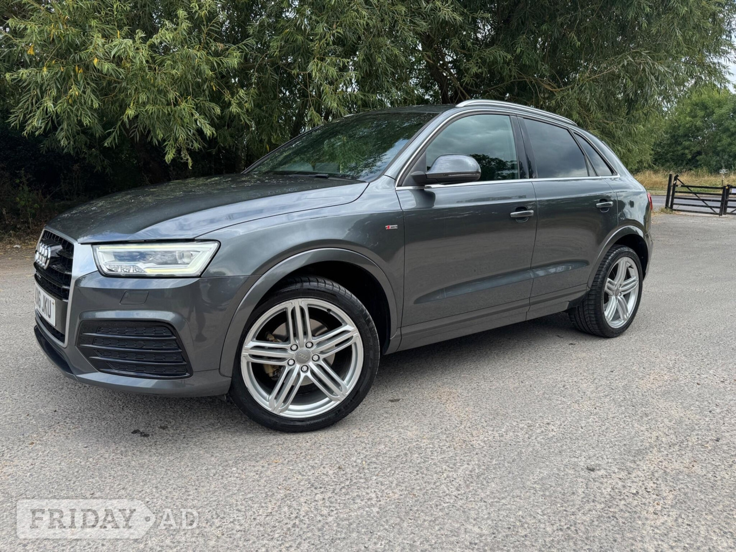 [ berth ]Audi Q3