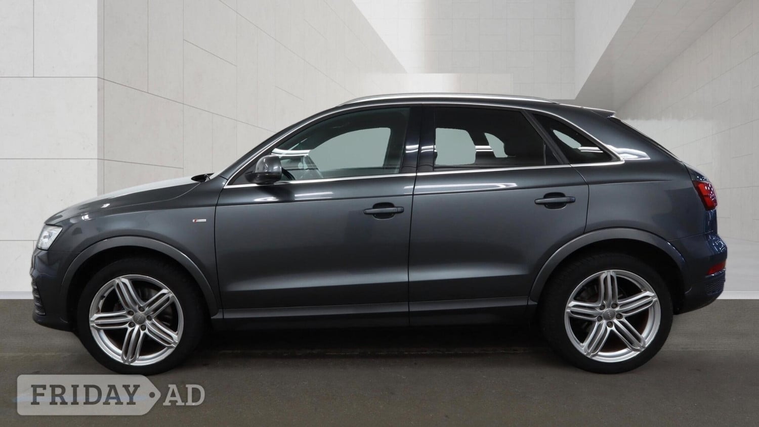 Audi Q3 2016 - Cars in Harrow