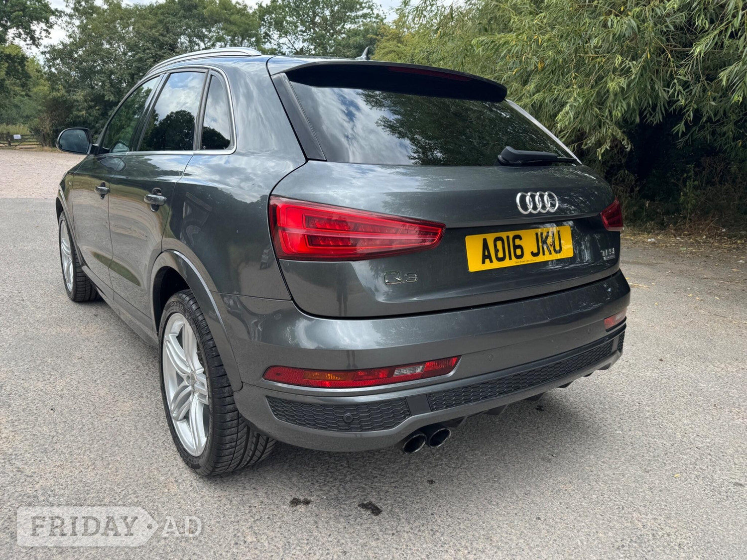 Audi Q3 2016 - Cars in Harrow