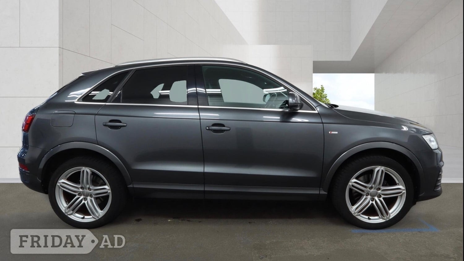 Audi Q3 2016 - Cars