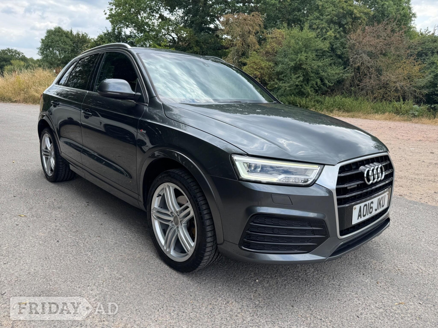 Audi Q3 2016 - Cars