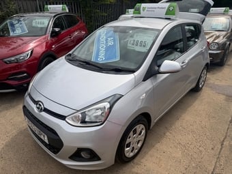 Hyundai i10 2014