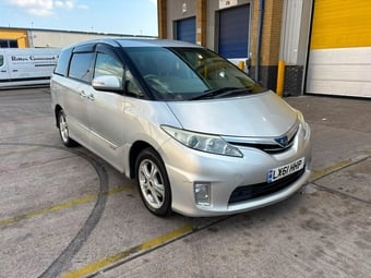 Toyota Estima 2017