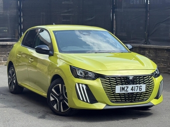 Peugeot 208 2025