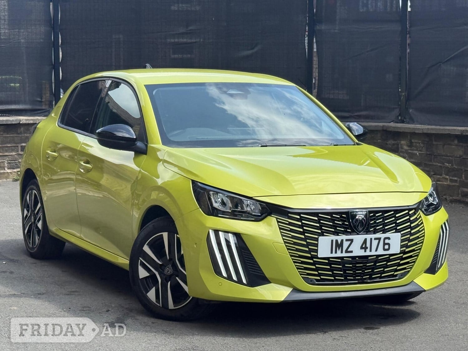 Peugeot 208 2025 in Halifax