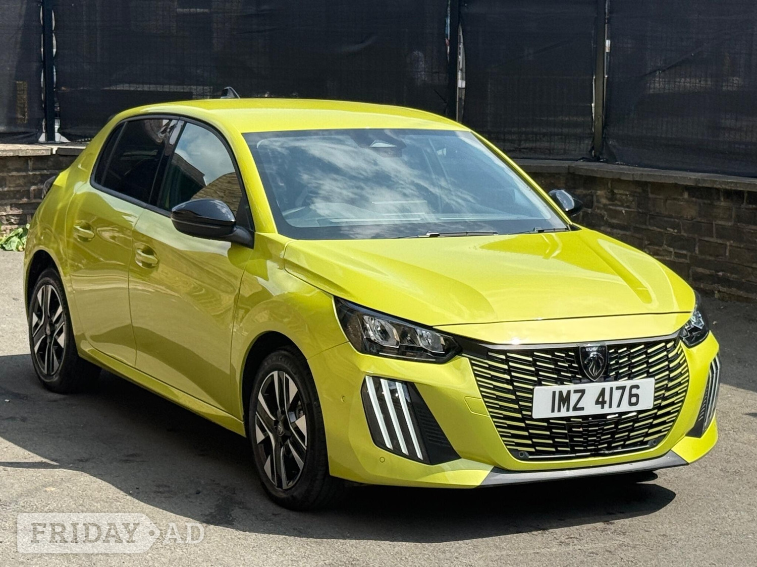 Peugeot 208 2025 - Cars in Halifax