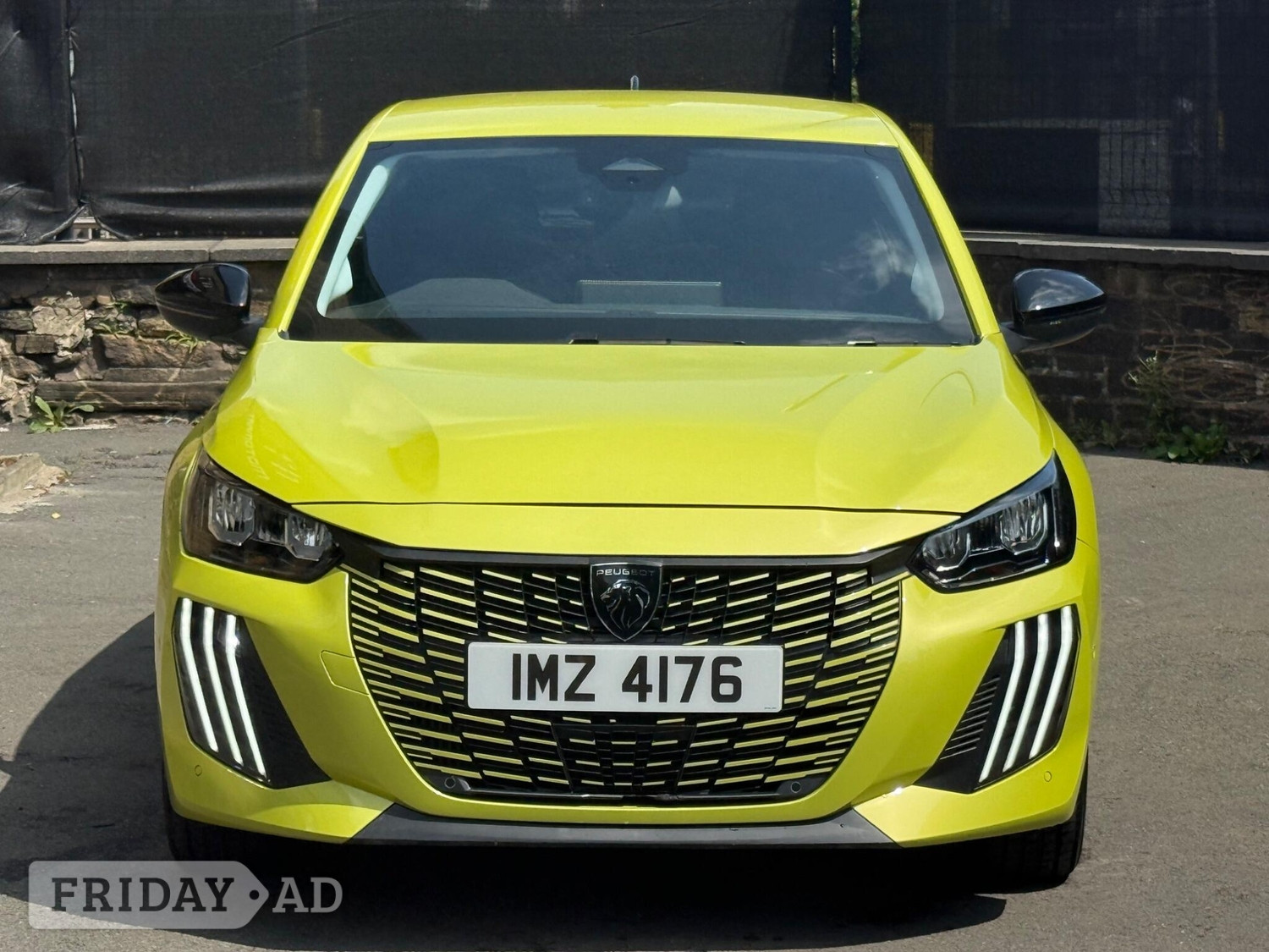 Peugeot 208 2025 - Cars
