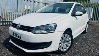 Volkswagen Polo 2013