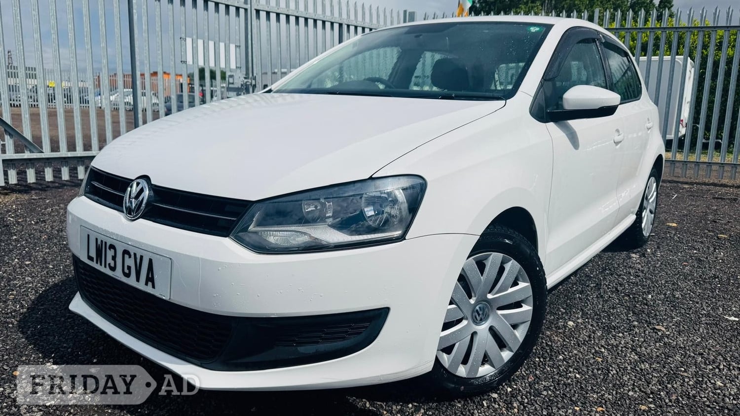 Volkswagen Polo 2013 in Rainham
